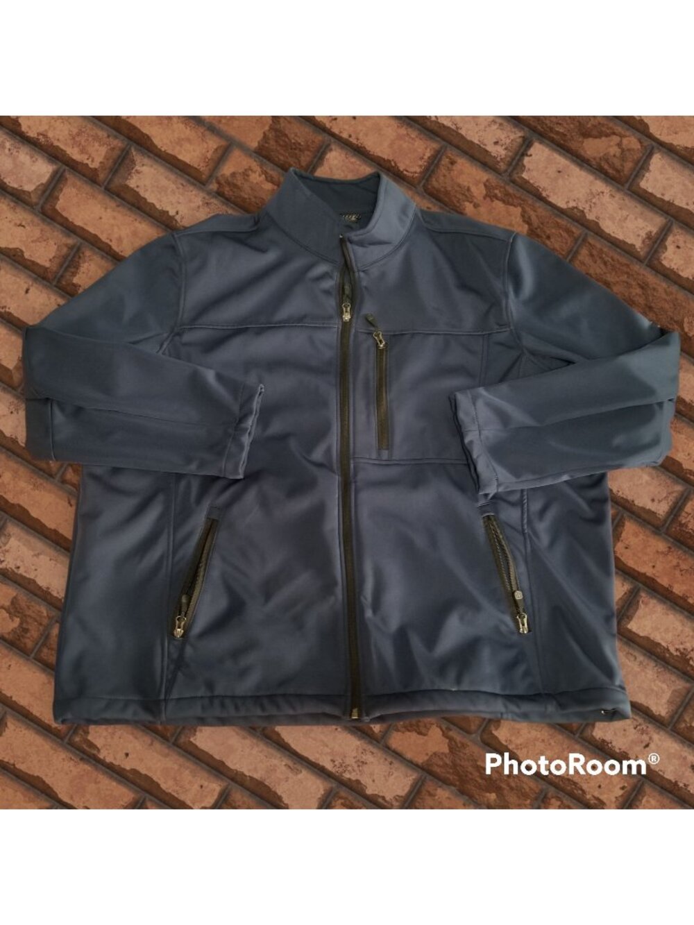 Swiss Tech Navy Blue Jacket + 2XL